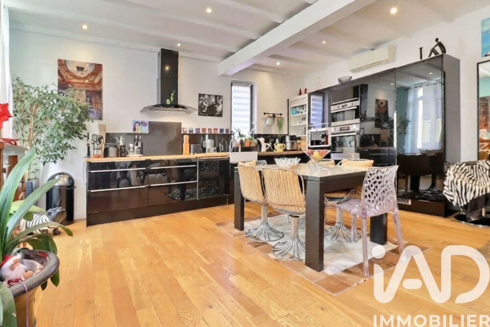 Vente Appartement 5 pièces