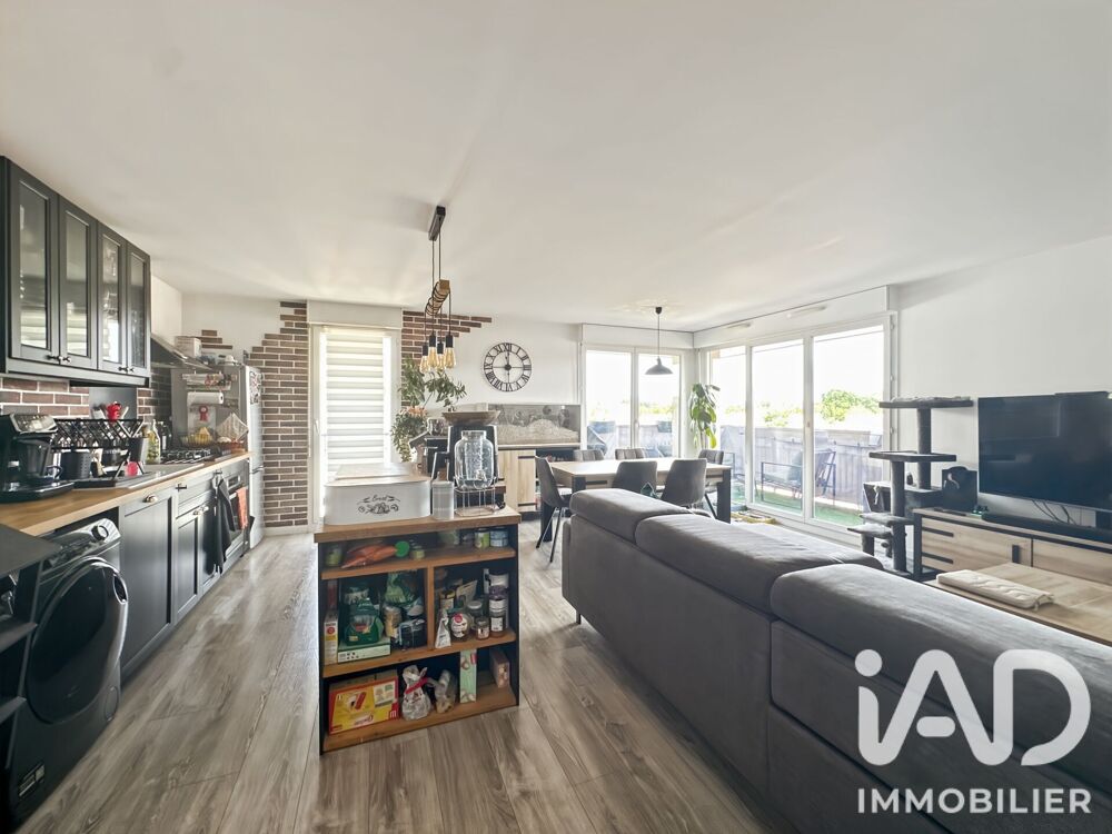 Vente Appartement Vente Appartement 3 pièces Sainte-geneviève-des-bois