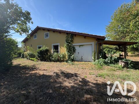   Vente Maison de village 4 pièces Maison - 4 pièce(s) - 166 m²