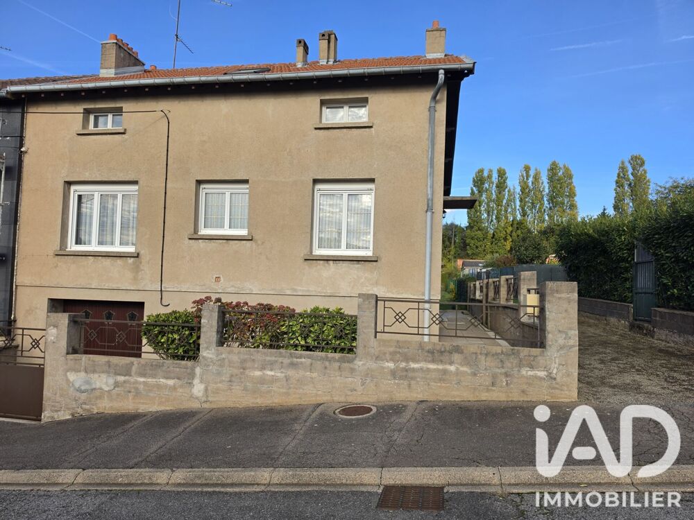 Vente Maison Vente Maison/villa 5 pièces Audun-le-roman