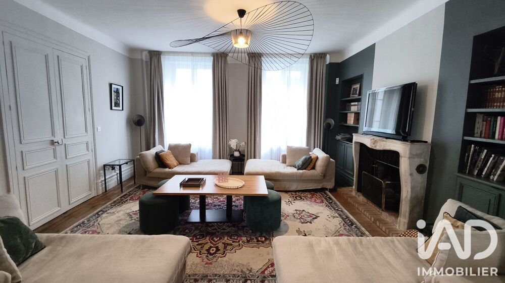 Vente Maison Vente Demeure 12 pièces Châteauroux
