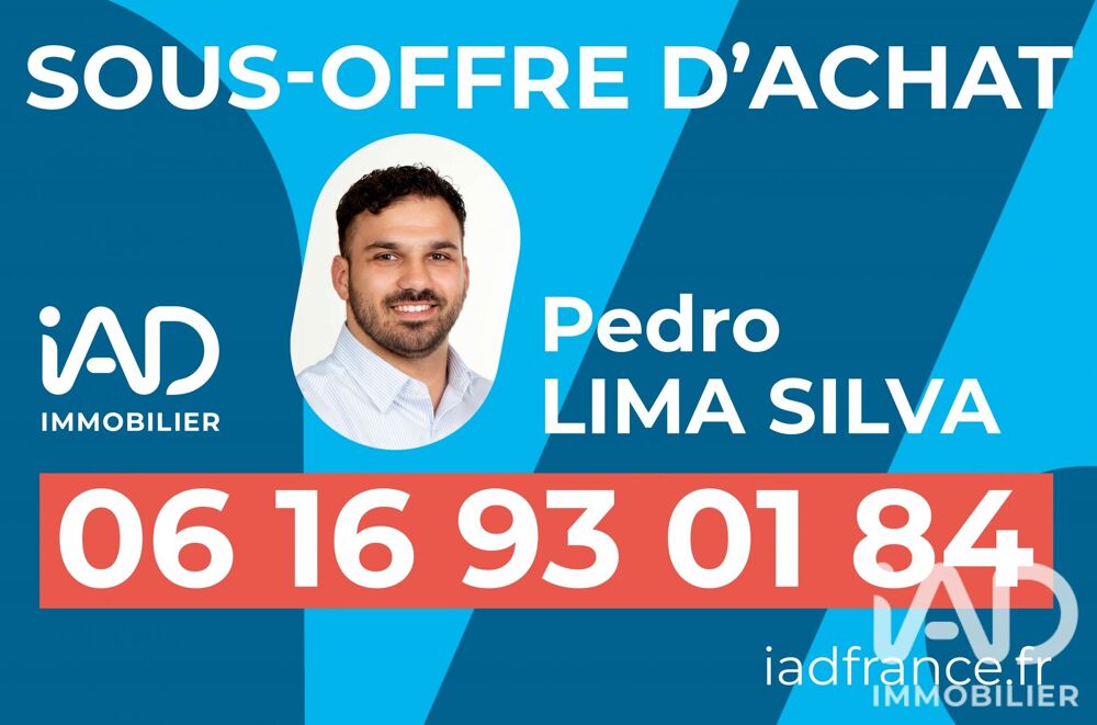 Vente Appartement 1 pièce