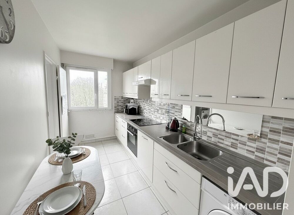 Vente Appartement 4 pièces