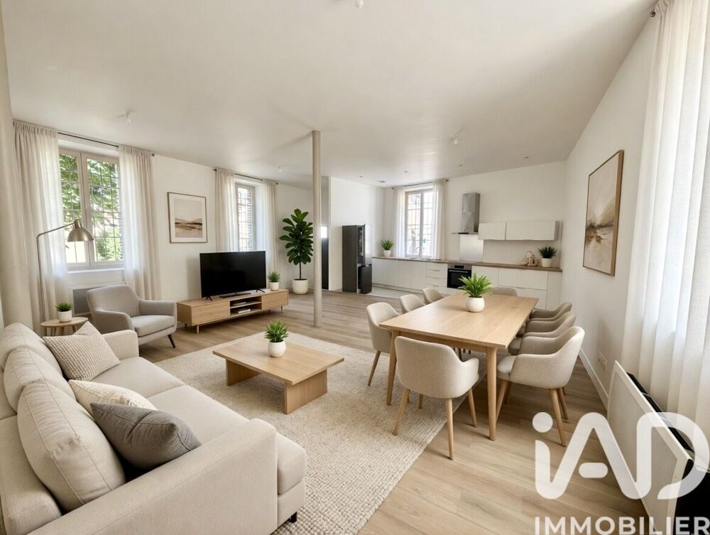 Vente Appartement 4 pièces