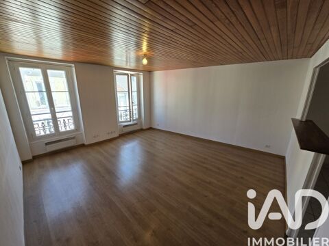   Location Appartement Appartement - 2 pièce(s) - 60 m²