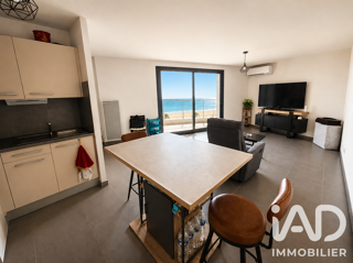  Appartement à vendre 2 pièces 47 m²