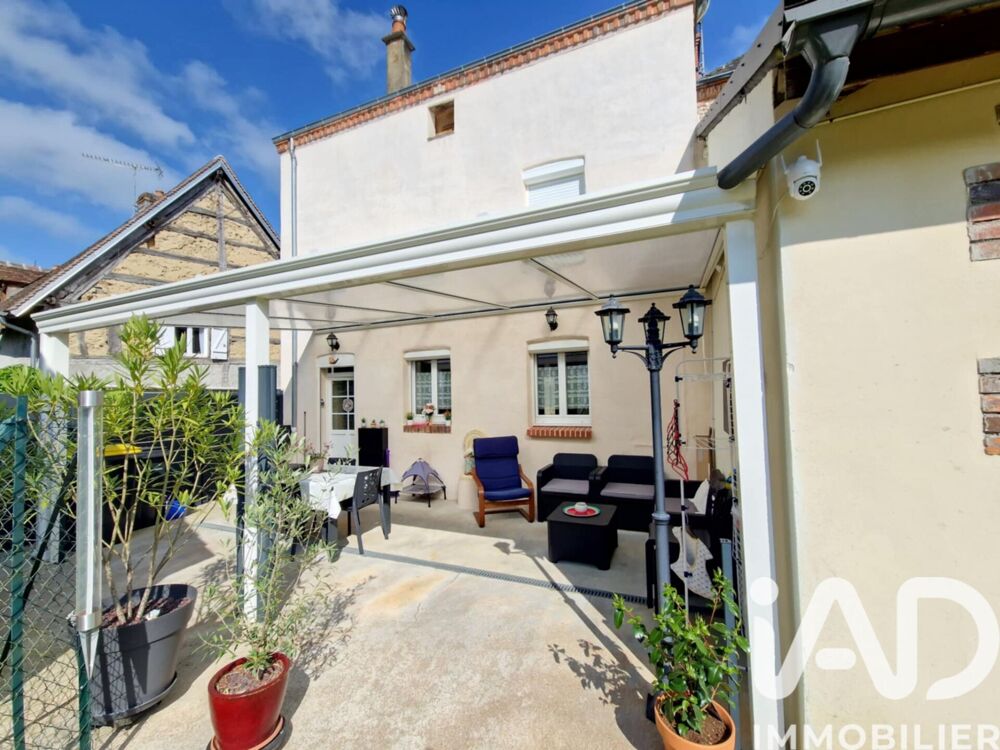 Vente Maison/villa 6 pièces