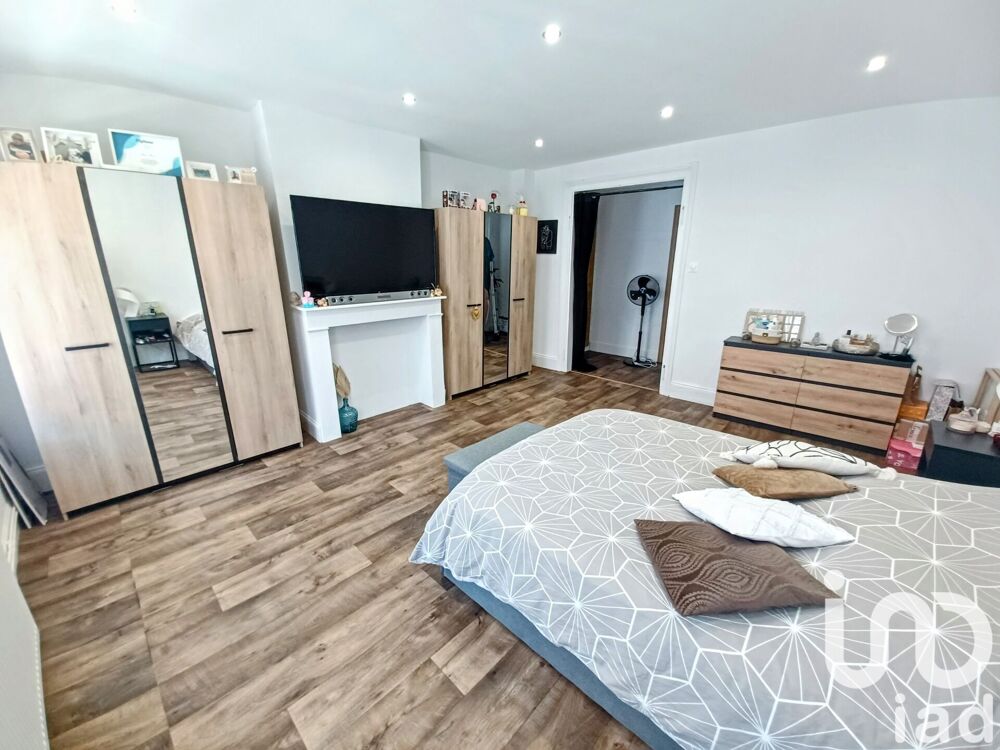 Vente Maison de ville 4 pièces