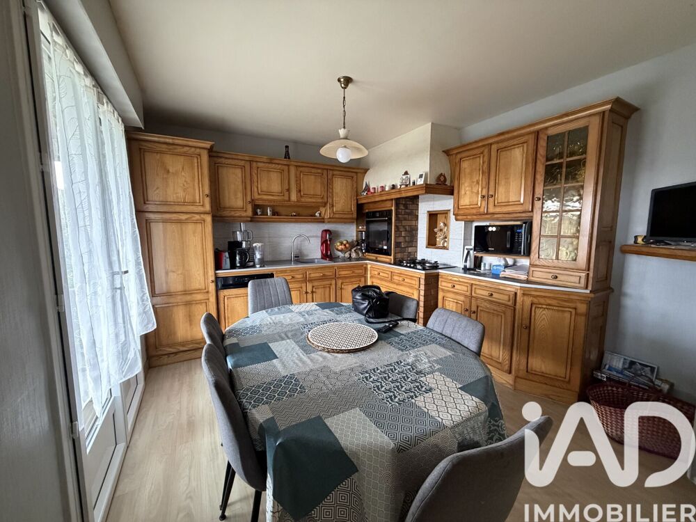 Vente Maison Vente Maison/villa 8 pièces Pontivy