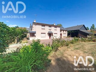  Maison à vendre 6 pièces 143 m²