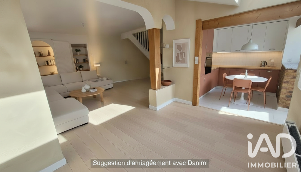 Vente Pavillon 6 pièces