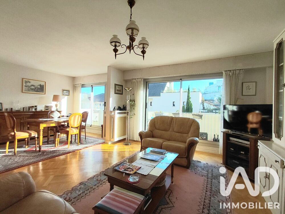 Vente Appartement Vente Appartement 5 pièces Le plessis-robinson