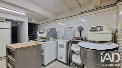   Vente Boulangerie, Pâtisserie 207 m&sup2; 