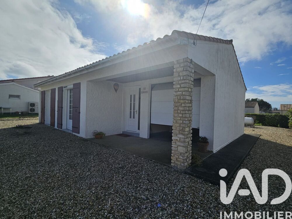 Vente Maison Vente Pavillon 3 pièces Semussac