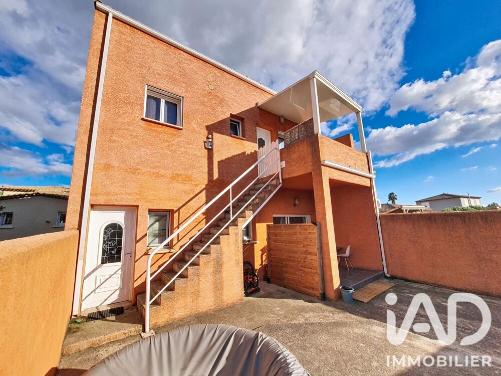 Vente Maison Vente Maison/villa 6 pièces Montady