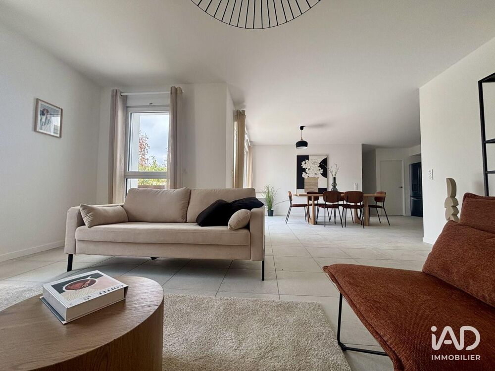 Appartement 4 pièces 107 m² · à Bayonne · 107 m² · 459 000 €