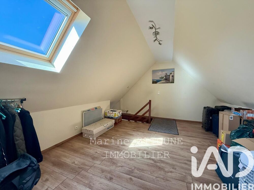 à vendre  Maison La Ville-du-Bois (91620)