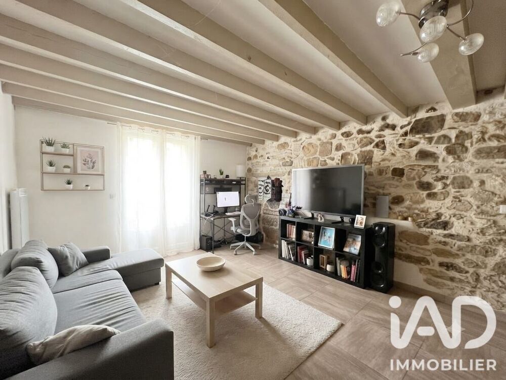 Vente Maison Vente Maison de village 4 pièces Chézy-en-orxois