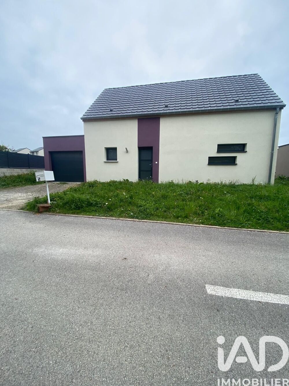 Vente Maison Vente Maison/villa 4 pièces Grand-charmont