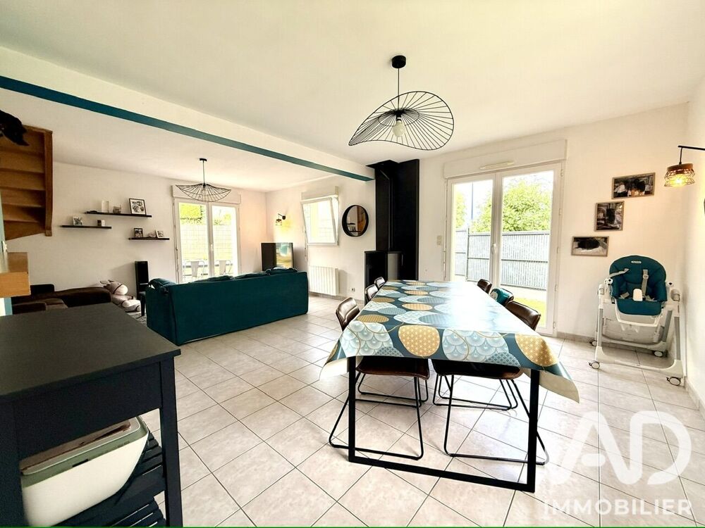 Vente Maison/villa 5 pièces