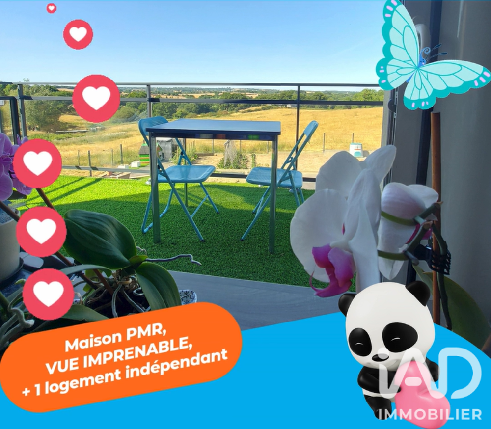 Vente Maison/villa 8 pièces
