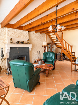  Maison à vendre 5 pièces 163 m²