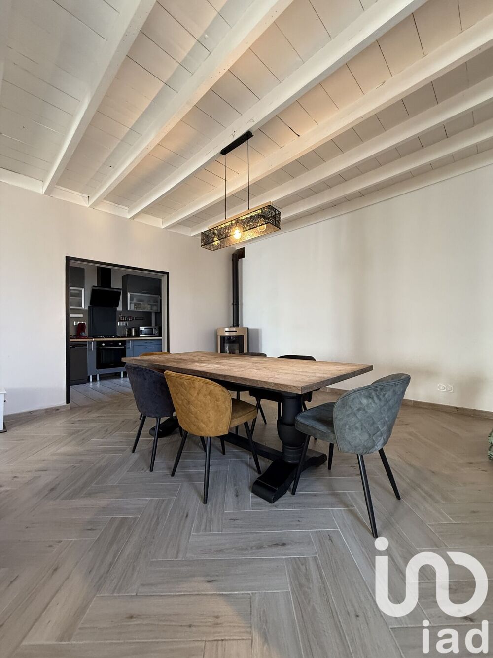Vente Maison/villa 5 pièces