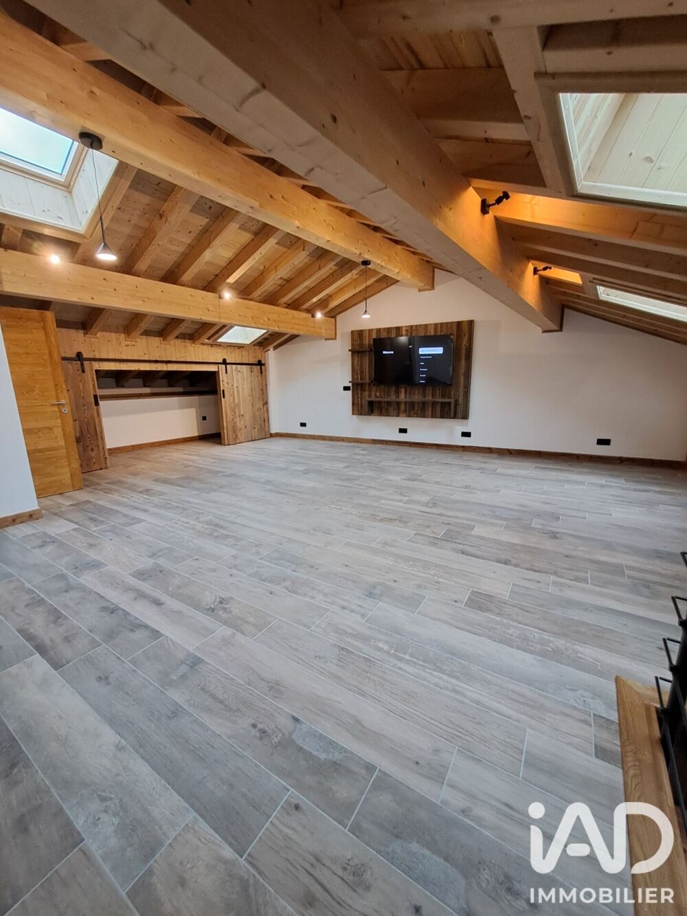 à vendre  Appartement Bozel (73350)