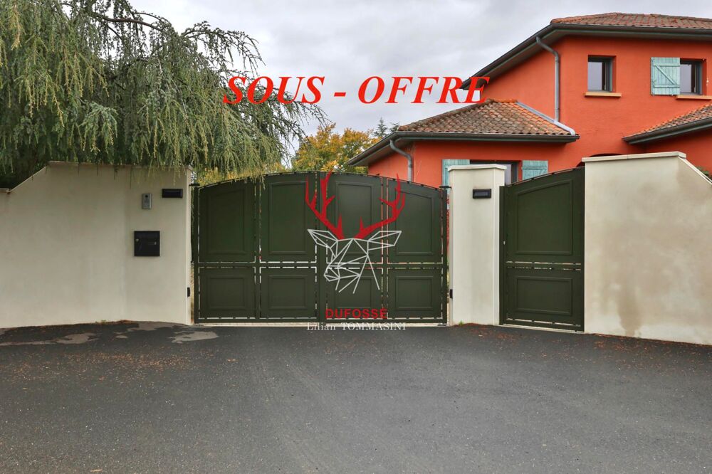  vendre  Maison La Tour-de-Salvagny (69890)