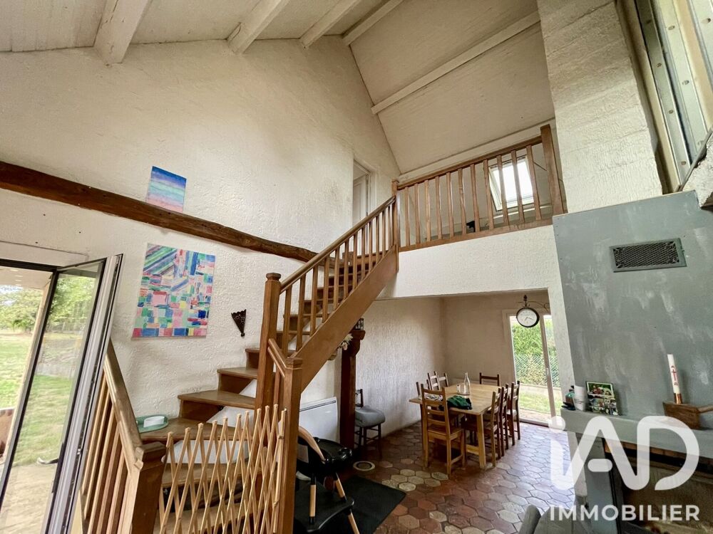 Vente Maison Vente Maison/villa 7 pièces Poisvilliers