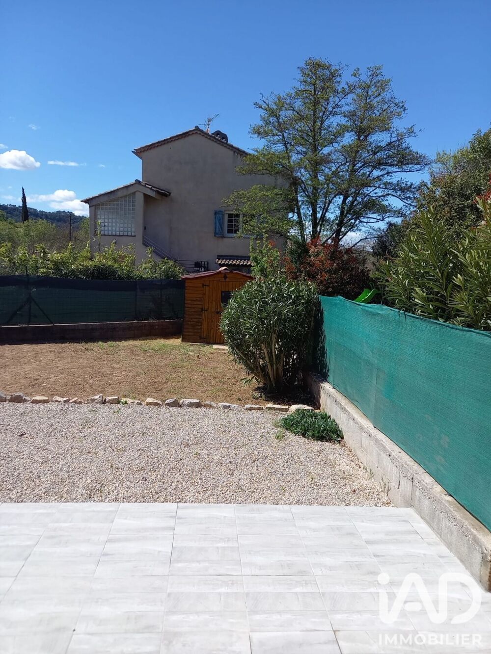 Vente Immeuble Vente Immeuble 190 m&sup2; Vidauban