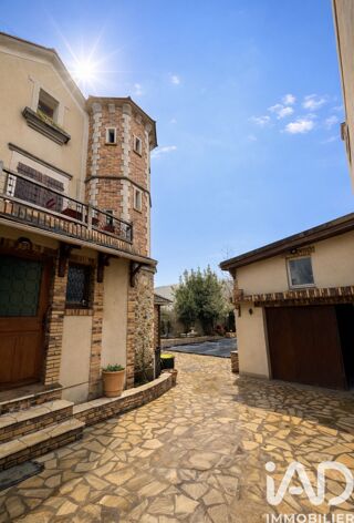  Maison à vendre 6 pièces 120 m²