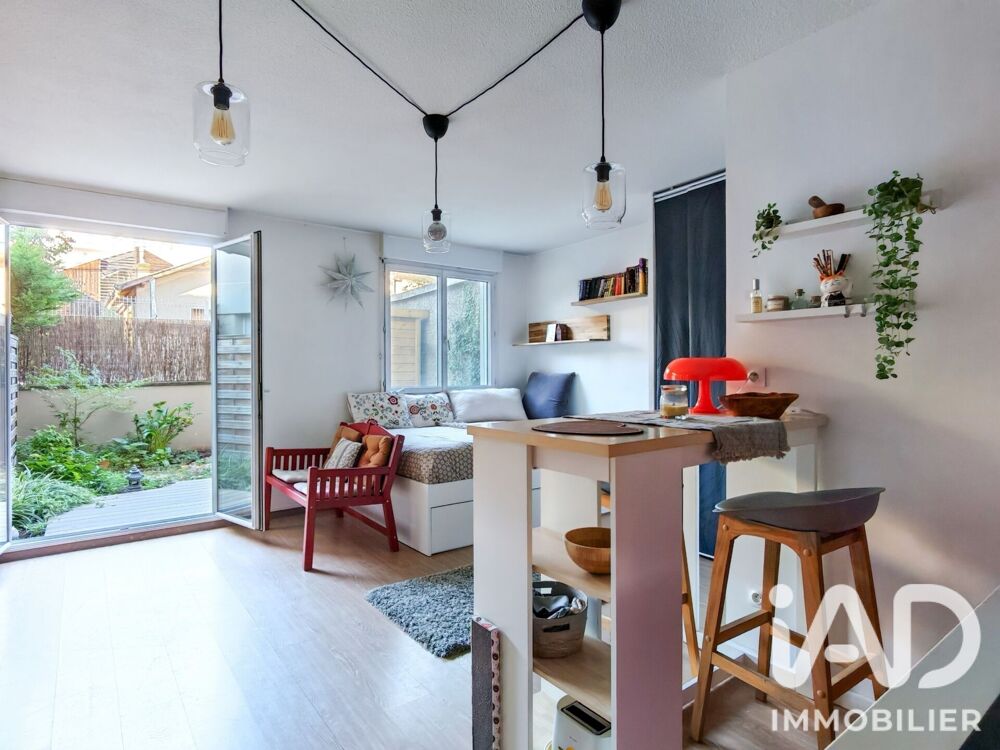 Vente Appartement Vente Appartement 1 pièce Lyon 8