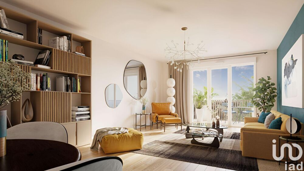 Vente Appartement 2 pièces