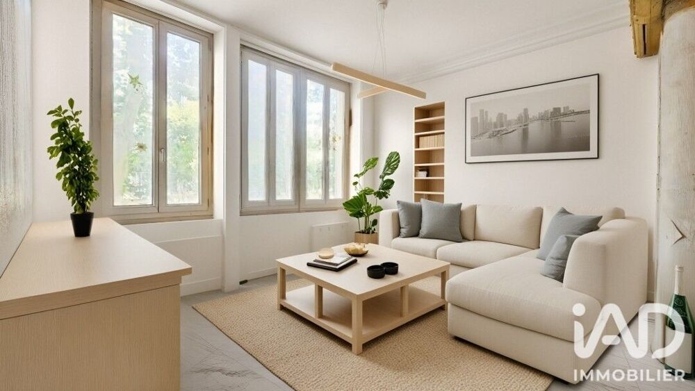 Vente Appartement 3 pièces