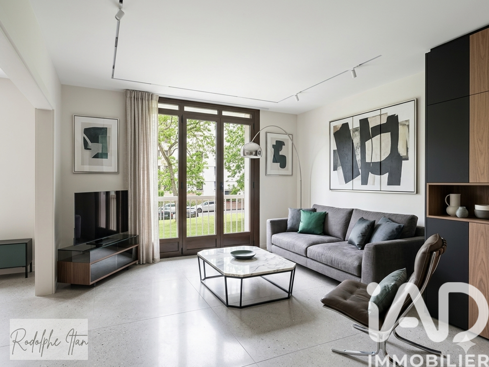 Vente Appartement 5 pièces