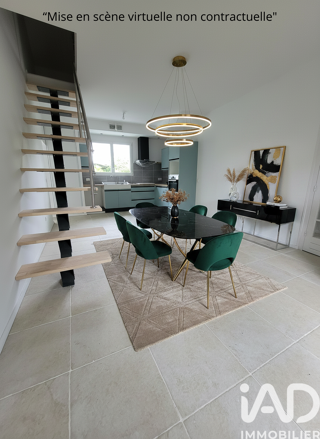  Maison à vendre 6 pièces 126 m²