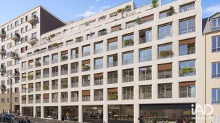  Appartement à vendre 1 pièce 38 m²