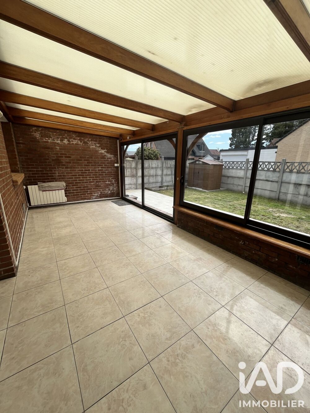 vente Maison - 4 pièce(s) - 112 m² Givenchy-lès-la-Bassée (62149)