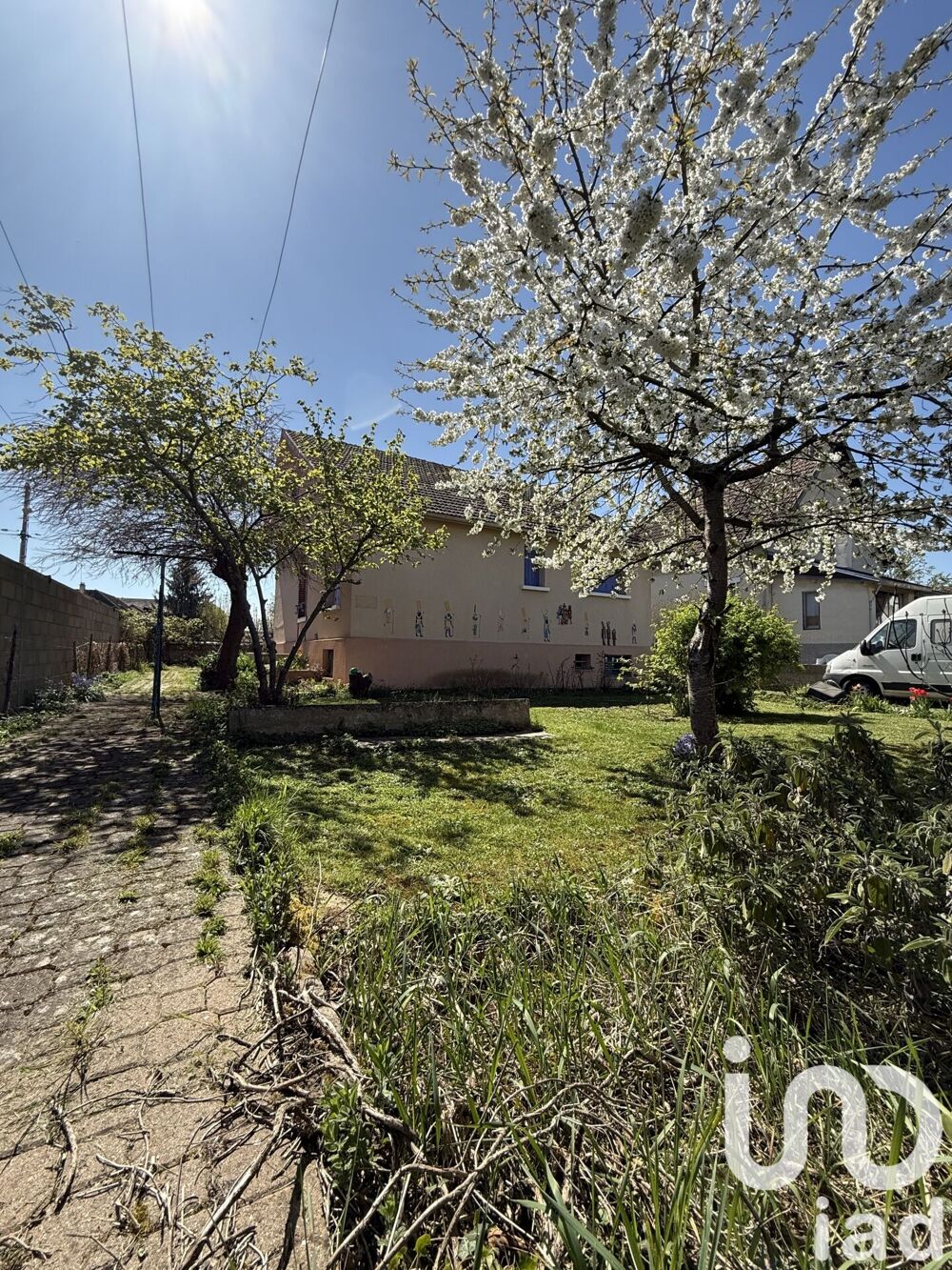 Vente Maison Vente Maison de ville 9 pièces Auxerre