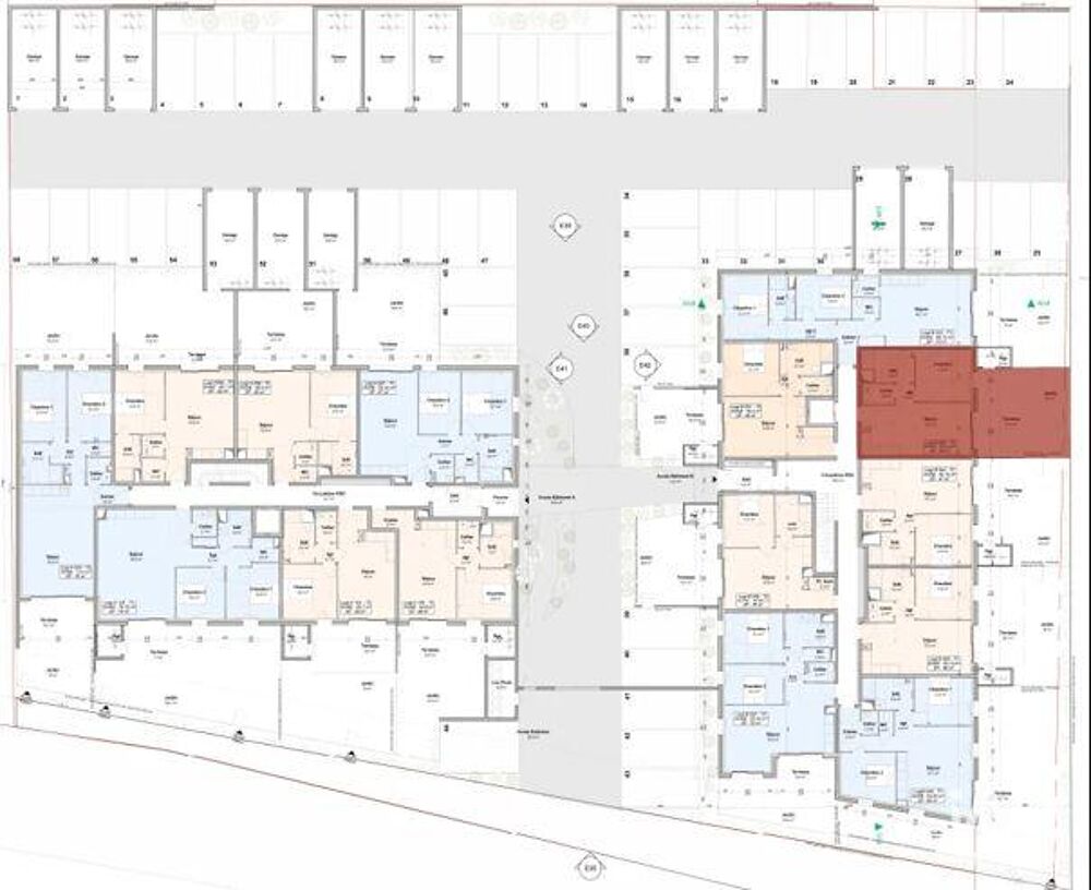 Vente Appartement 2 pièces
