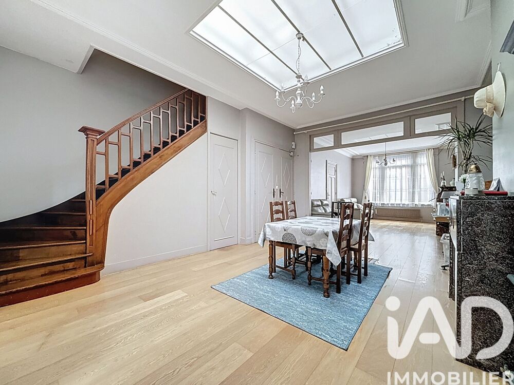 Vente Maison Vente Maison/villa 6 pièces Roubaix