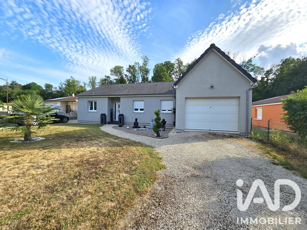 Vente Maison Vente Pavillon 5 pièces Laneuville-au-pont
