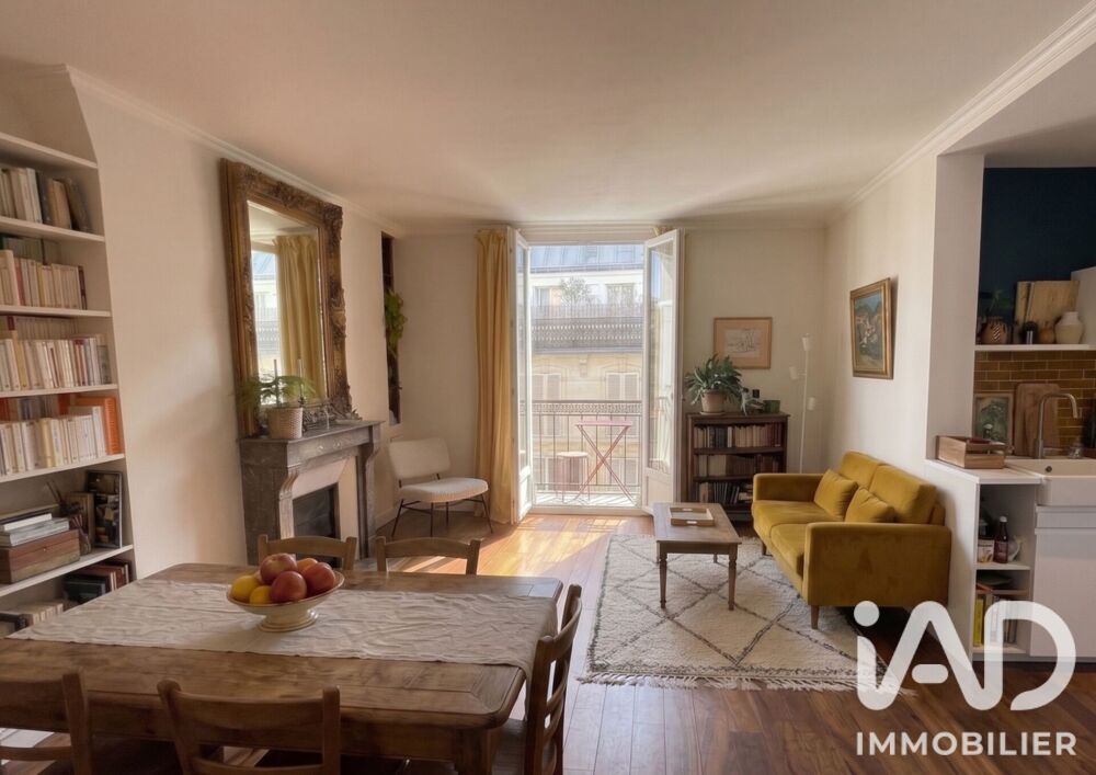 Vente Appartement Vente Appartement 2 pièces Paris 9