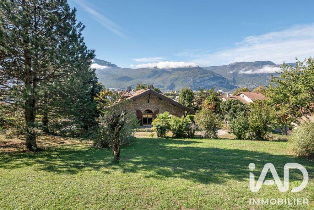 Vente Autre Vente Gîte 5 pièces Saint-martin-le-vinoux