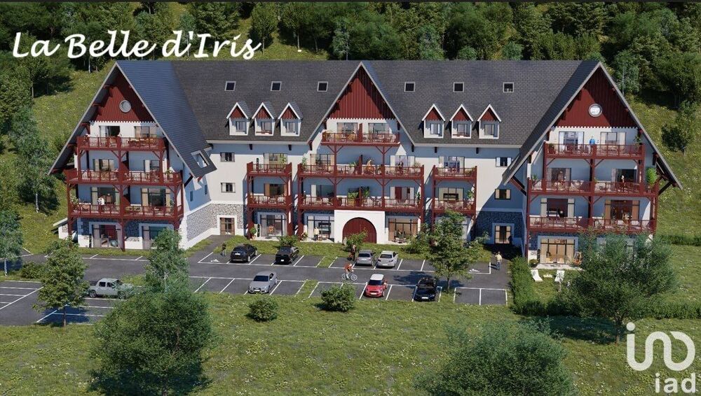 Vente Appartement 1 pièce