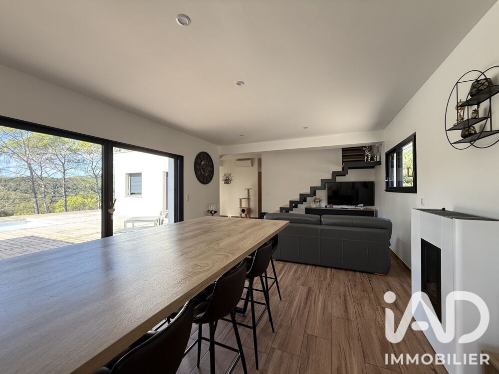 Vente Maison d'architecte 6 pièces