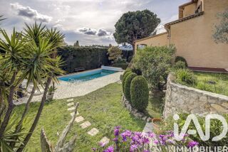  Maison � vendre 6 pi�ces 205 m� La roquette-sur-siagne