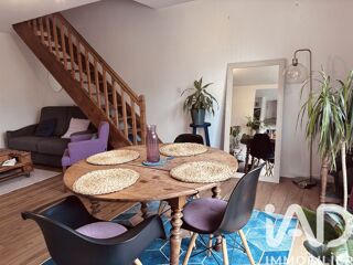  Appartement � vendre 2 pi�ces 55 m�