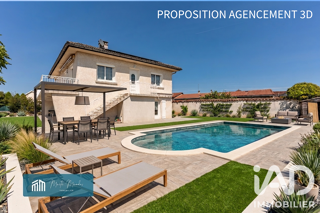  Maison à vendre 7 pièces 205 m²